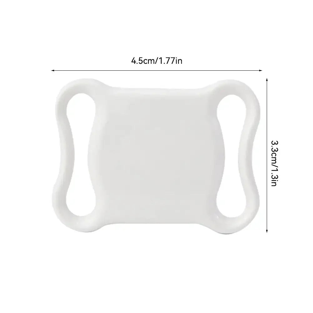 New Waterproof Locator Mini GPS Tracker Blue-Tooth Wireless Cat and Dog Tracker Smart Animal Finder Pet Positioning Tracker