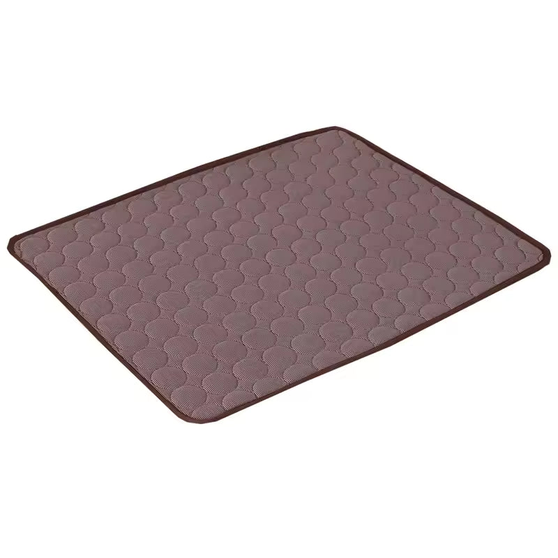 Câlin frais - Le Tapis Fraicheur