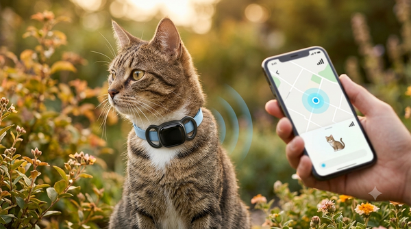 PawTrack - Localisez votre animal de compagnie
