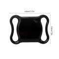 New Waterproof Locator Mini GPS Tracker Blue-Tooth Wireless Cat and Dog Tracker Smart Animal Finder Pet Positioning Tracker