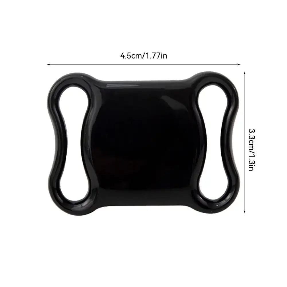 New Waterproof Locator Mini GPS Tracker Blue-Tooth Wireless Cat and Dog Tracker Smart Animal Finder Pet Positioning Tracker